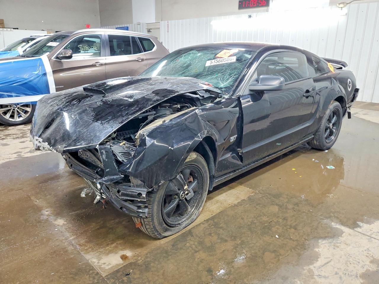 2007 FORD MUSTAN GT | 1ZVFT82H475268062 | UPCARS