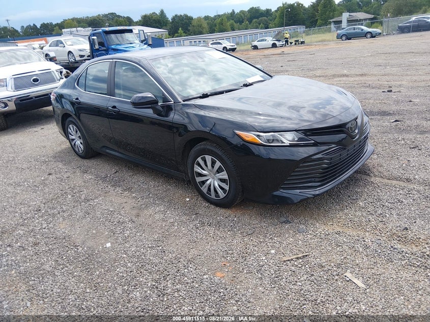 2020 TOYOTA CAMRY L | 4T1A11AKXLU507682 | UPCARS
