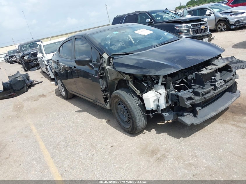 2024 NISSAN VERSA 1.6 S | 3N1CN8DV5RL917179 | UPCARS