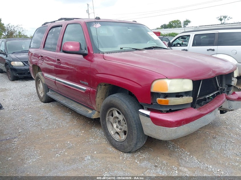 2004 GMC YUKON SLT | 1GKEC13Z94R164835 | UPCARS