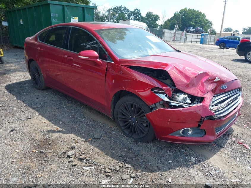 2013 FORD FUSION SE | 3FA6P0HR8DR336869 | UPCARS