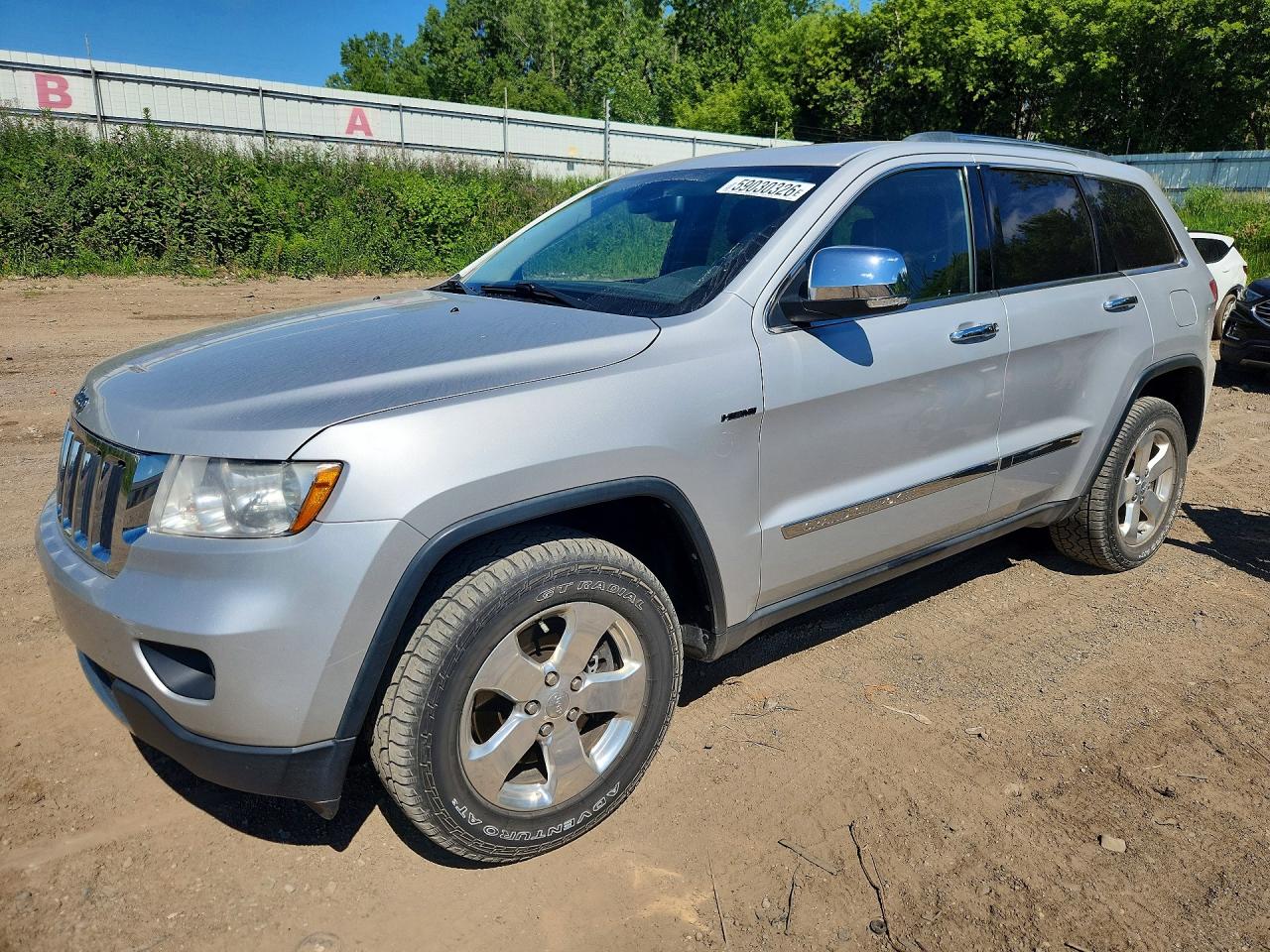 2013 JEEP CHEROKEE LIMITED | 1C4RJFBT8DC525830 | UPCARS