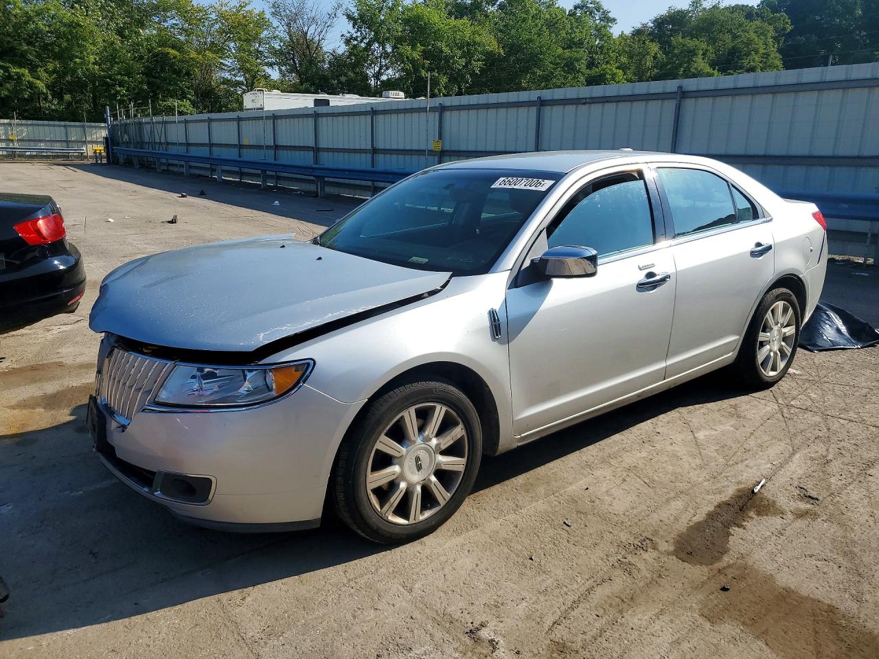 2012 LINCOLN MKZ | 3LNHL2GC1CR832324 | UPCARS