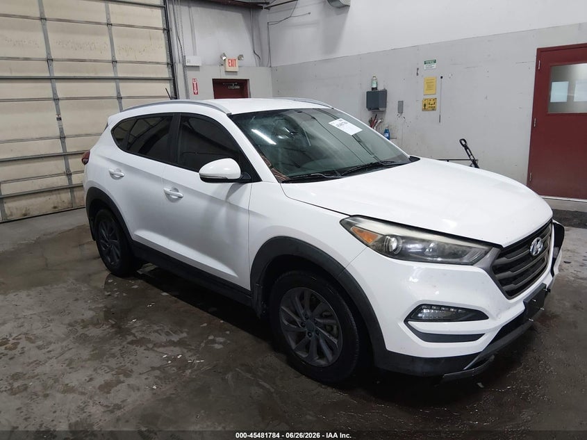 2016 HYUNDAI TUCSON ECO | KM8J3CA29GU083746 | UPCARS