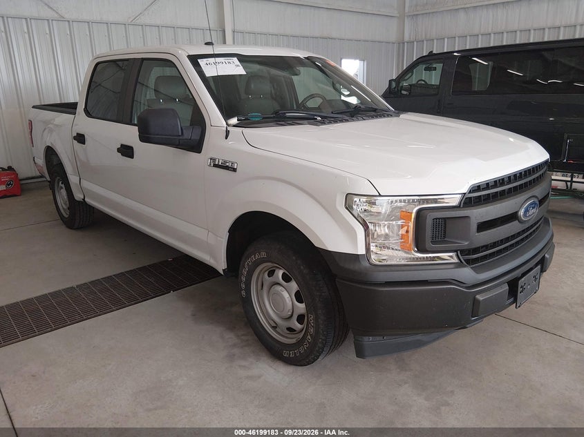 2018 FORD F-150 XL | 1FTEW1CG1JFD04911 | UPCARS