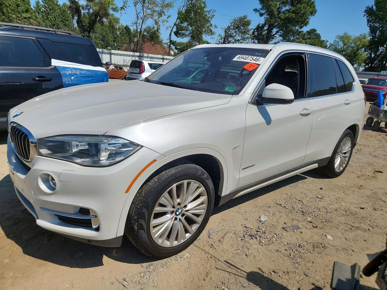 2016 BMW X5 XDRIVE35I | 5UXKR0C52G0P31852 | UPCARS