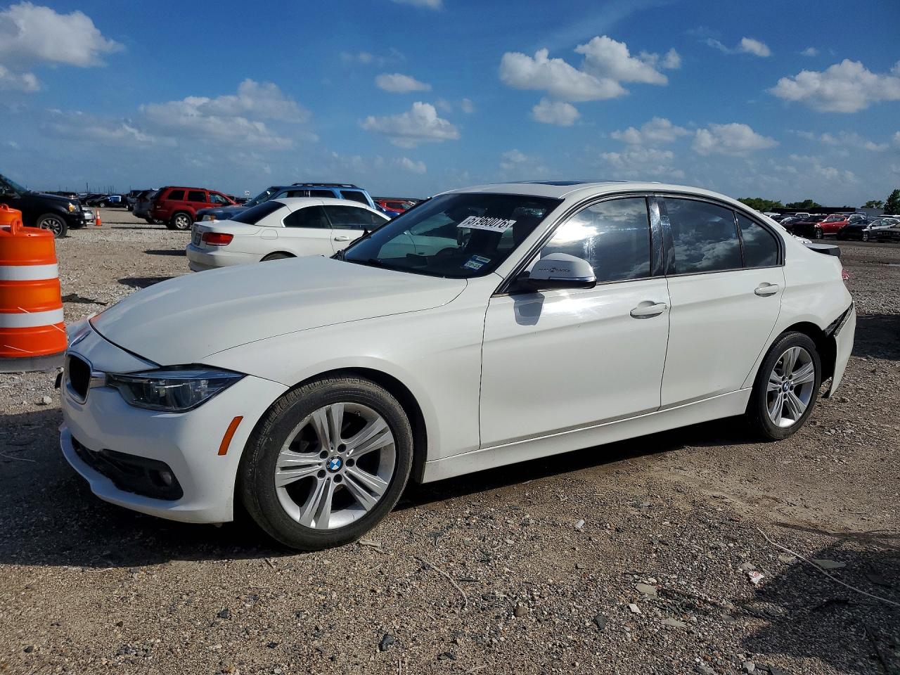 2016 BMW 3 SERIES I SULEV | WBA8E9C58GK647810 | UPCARS