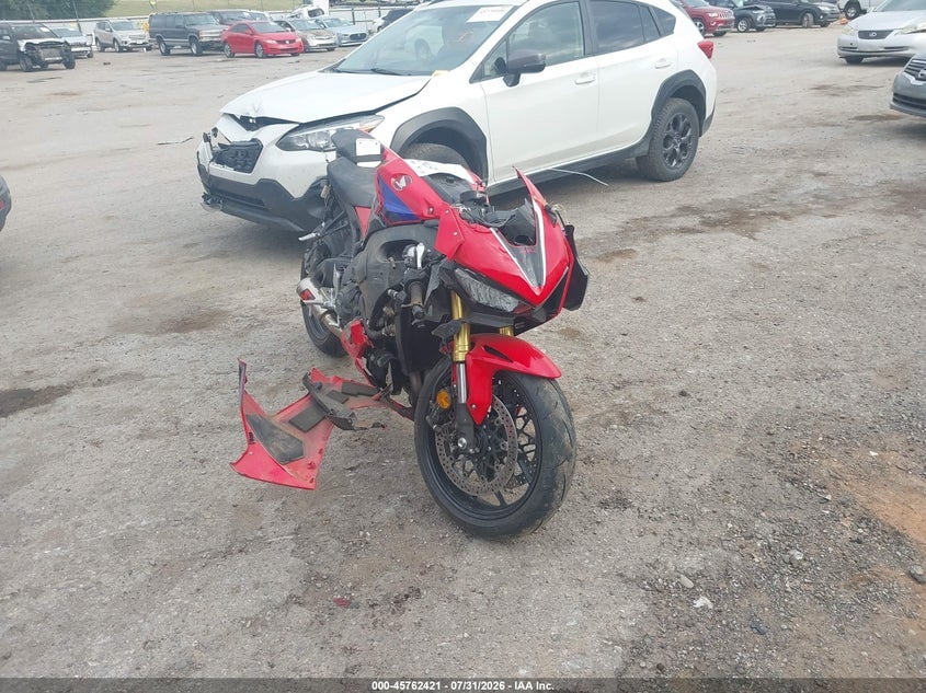 2022 HONDA CBR1000 RR | JH2SC7717NK500361 | UPCARS