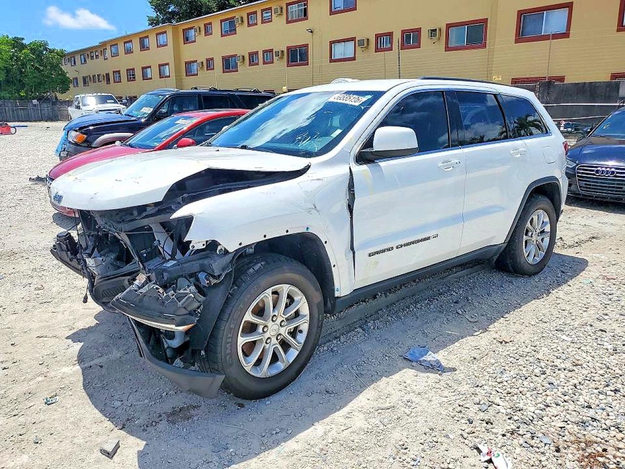 2022 JEEP GRAND CHER LAREDO E | 1C4RJEAG4NC155959 | UPCARS