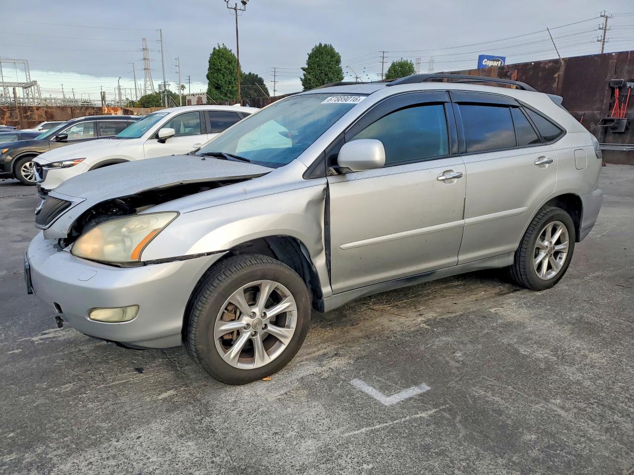 2009 LEXUS RX 350 | 2T2HK31U19C102602 | UPCARS
