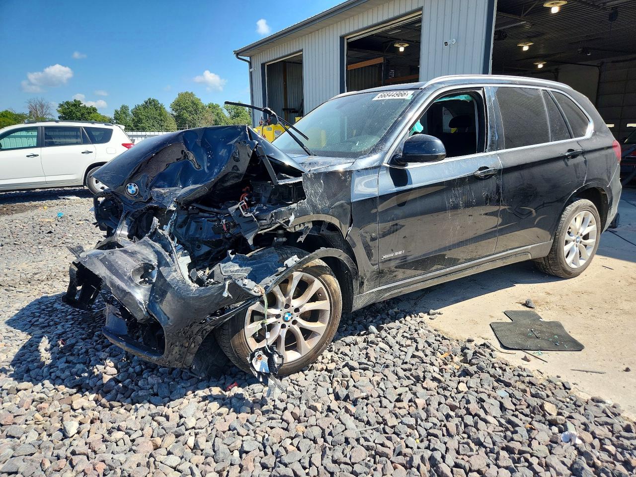 2015 BMW X5 XDRIVE35I | 5UXKR0C55F0P12002 | UPCARS