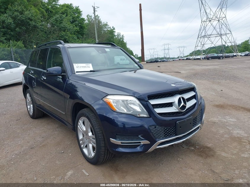 2015 MERCEDES-BENZ GLK 250 BLUETEC 4MATIC | WDCGG0EB1FG362739 | UPCARS