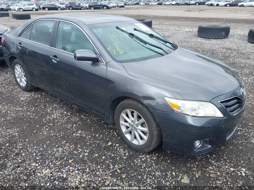 2011 TOYOTA CAMRY XLE | 4T4BF3EK1BR142258 | UPCARS