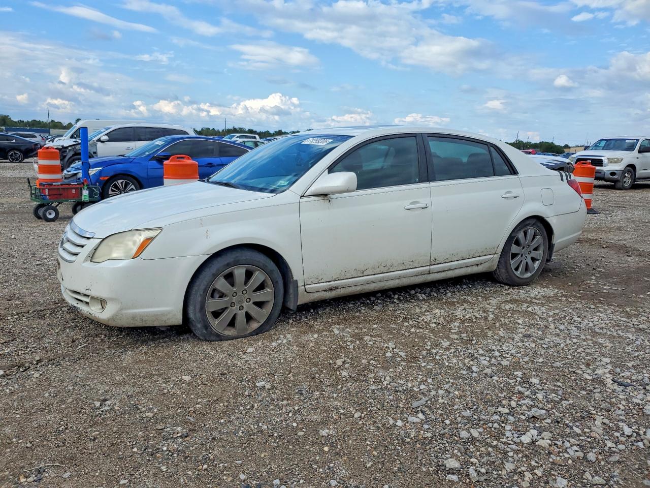 2005 TOYOTA AVALON TOURING | 4T1BK36B05U010357 | UPCARS