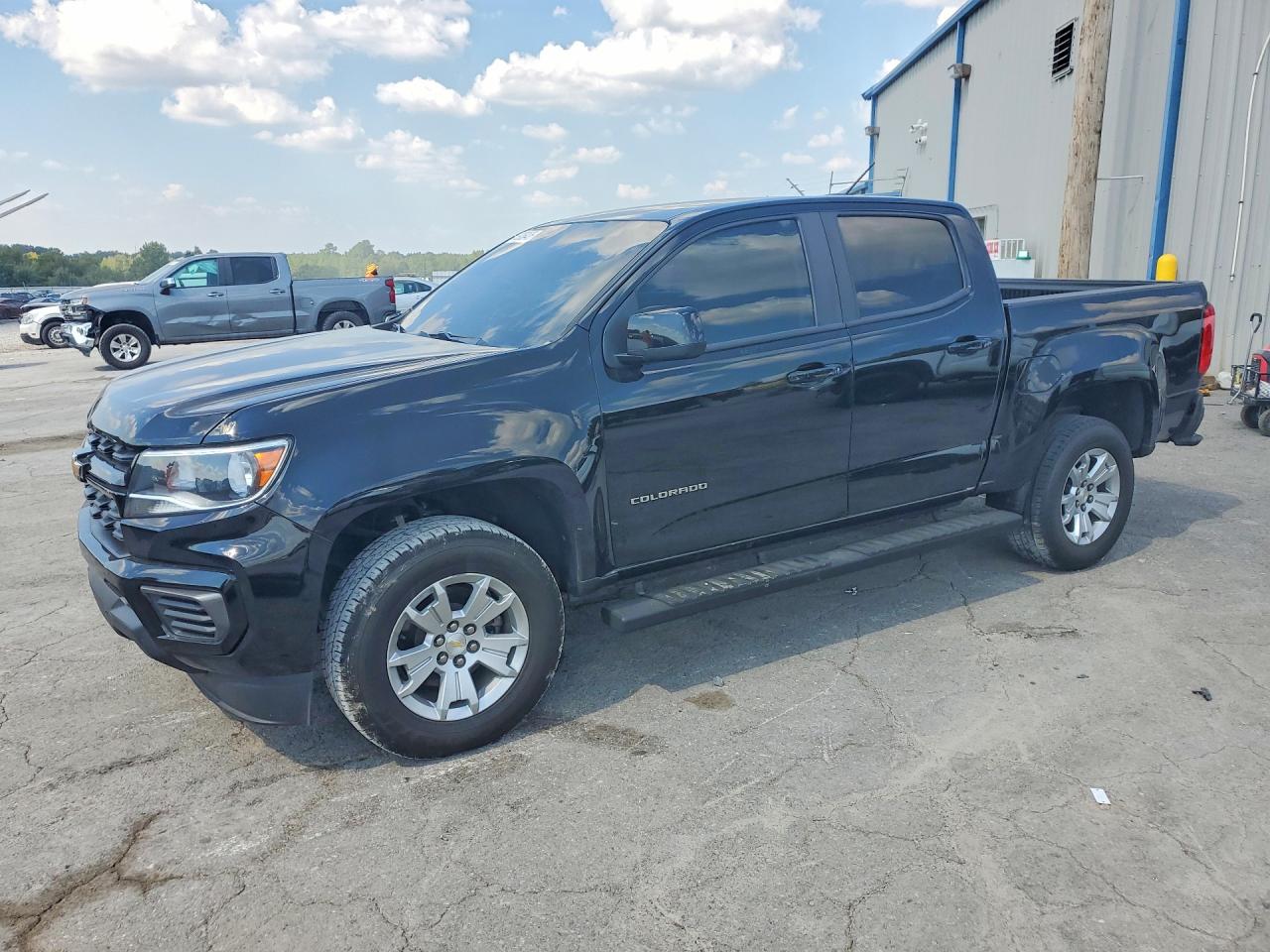2021 CHEVROLET COLORADO LT | 1GCGSCENXM1125960 | UPCARS