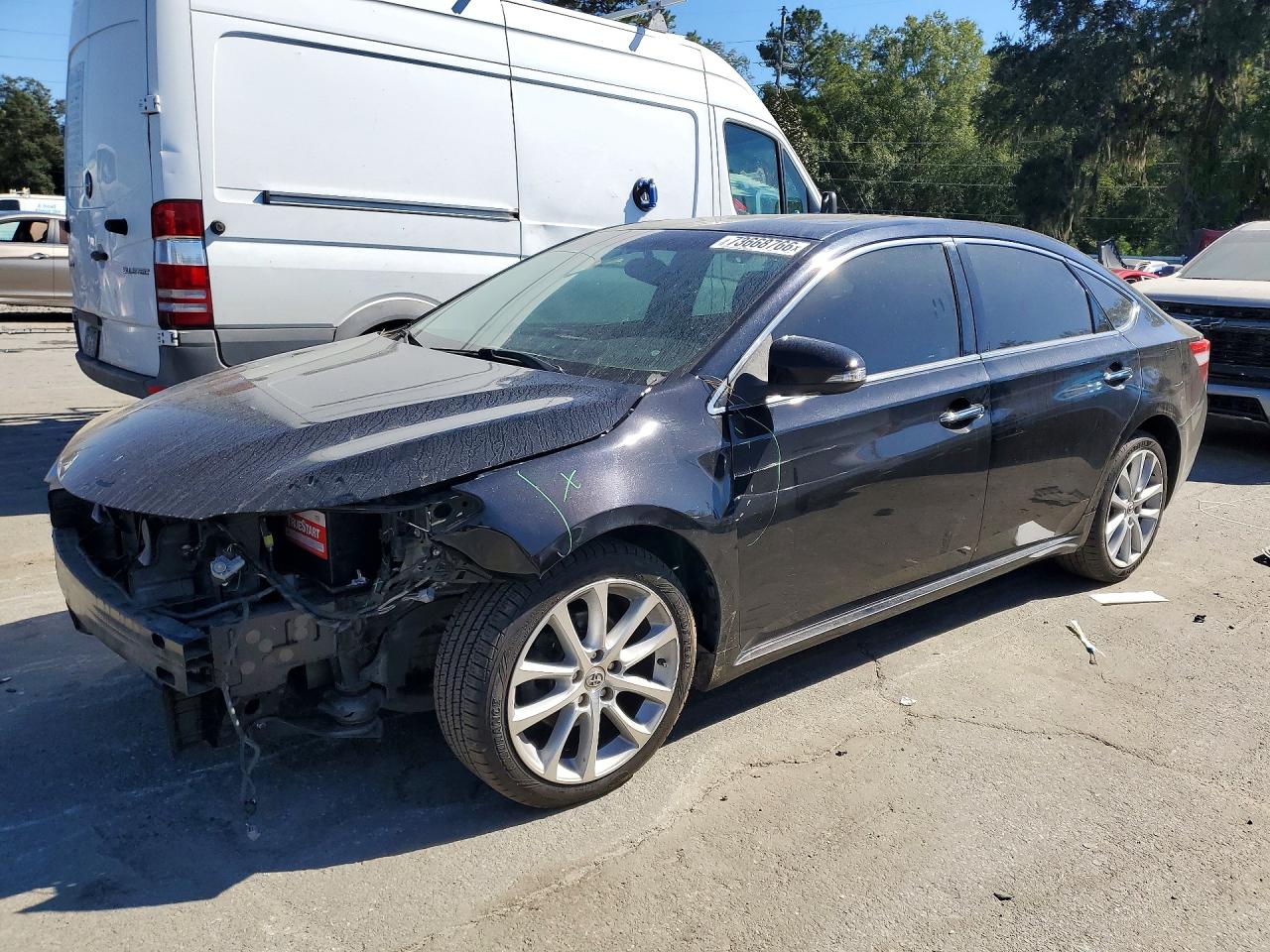 2013 TOYOTA AVALON LIMITED | 4T1BK1EB7DU050018 | UPCARS