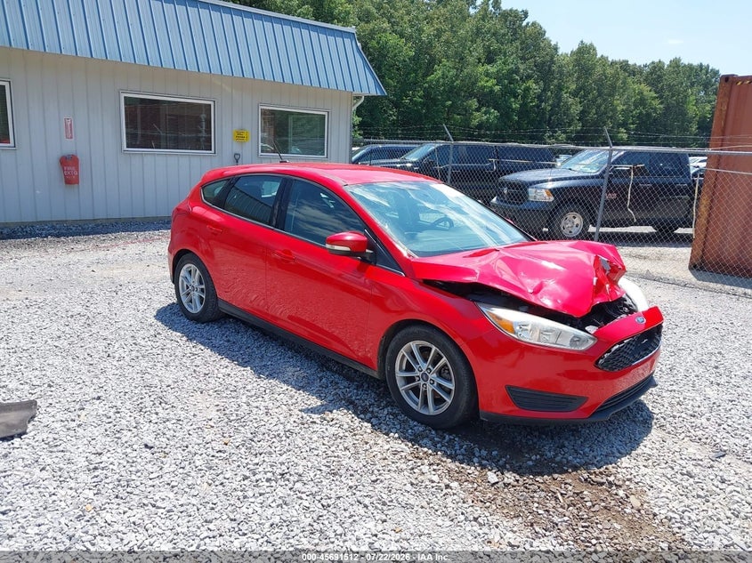 2016 FORD FOCU SE | 1FADP3K23GL209616 | UPCARS