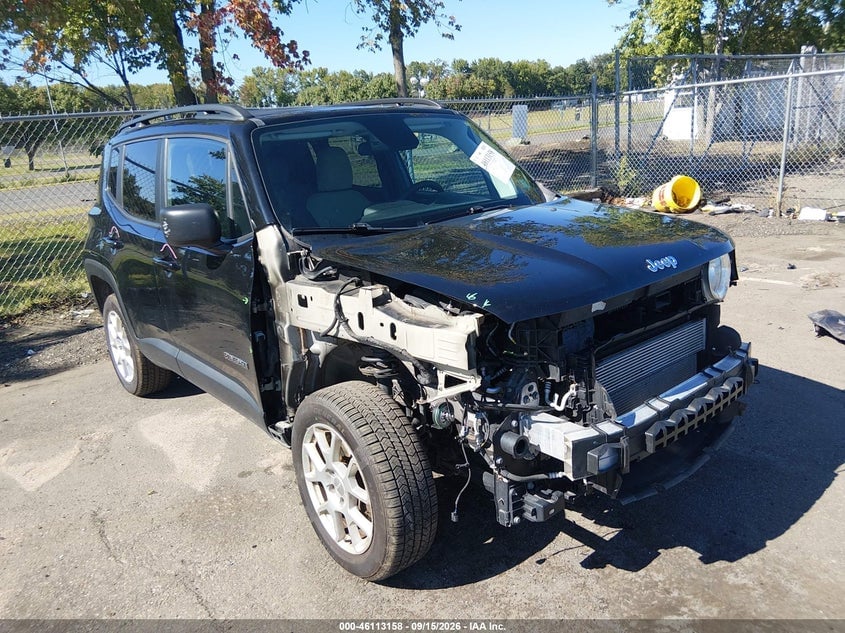2019 JEEP RENEGADE SPORT 4X4 | ZACNJBAB6KPK91130 | UPCARS