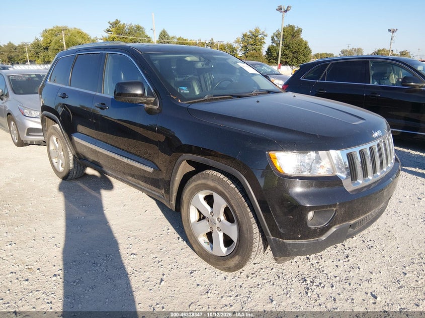 2011 JEEP GRAND CHEROKEE LAREDO | 1J4RR4GG9BC609350 | UPCARS