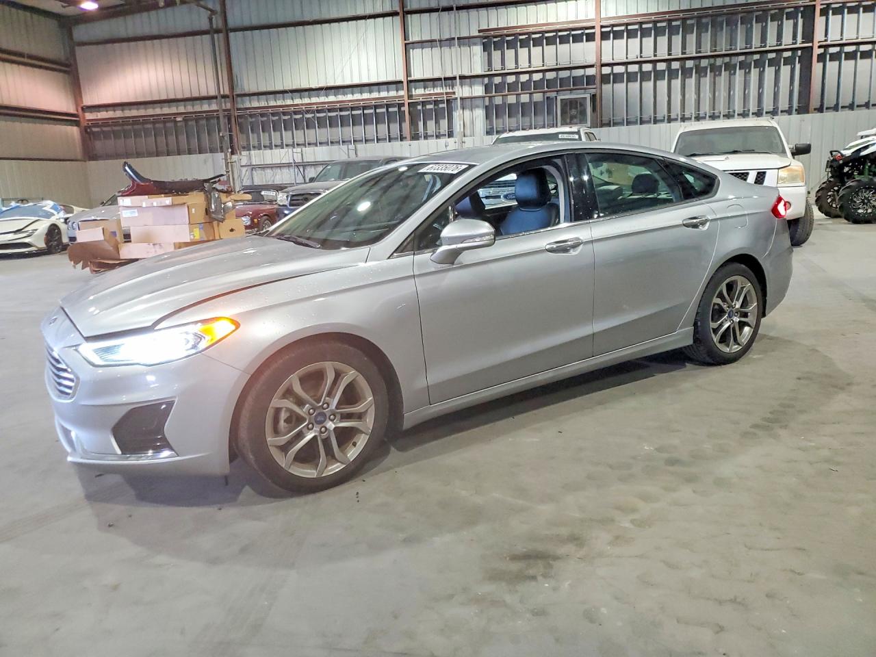 2020 FORD FUSION SEL | 3FA6P0CD0LR196441 | UPCARS