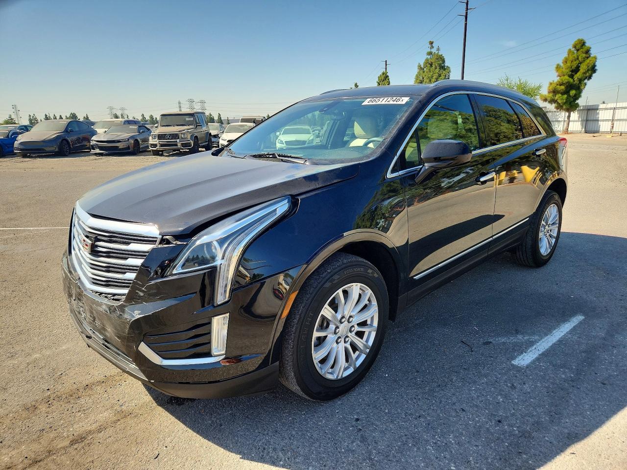 2017 CADILLAC XT5 | 1GYKNARS1HZ189148 | UPCARS