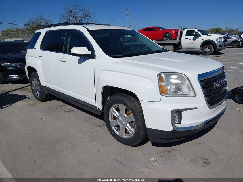 2016 GMC TERRAIN SLE-2 | 2GKFLTEK9G6186026 | UPCARS