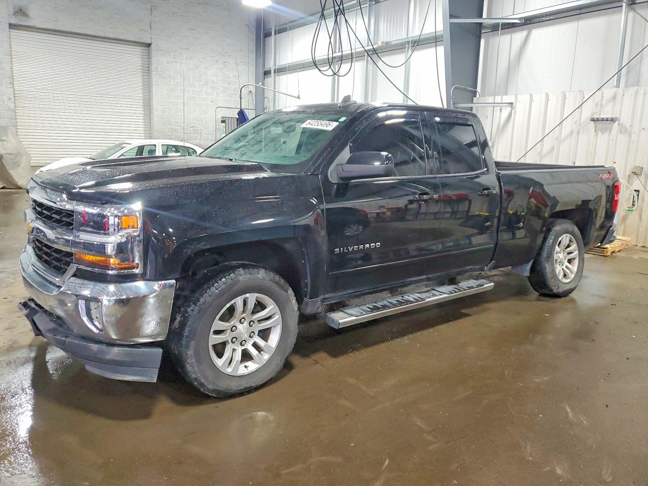 2018 CHEVROLET SILVERADO K1500 LT | 2GCVKREC5J1105209 | UPCARS