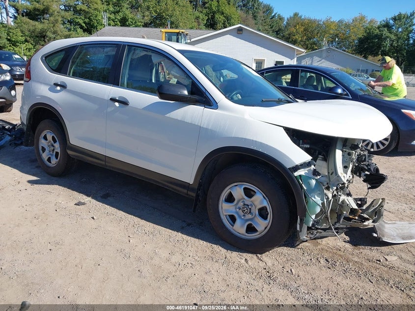 2013 HONDA CR-V LX | 5J6RM4H36DL005607 | UPCARS