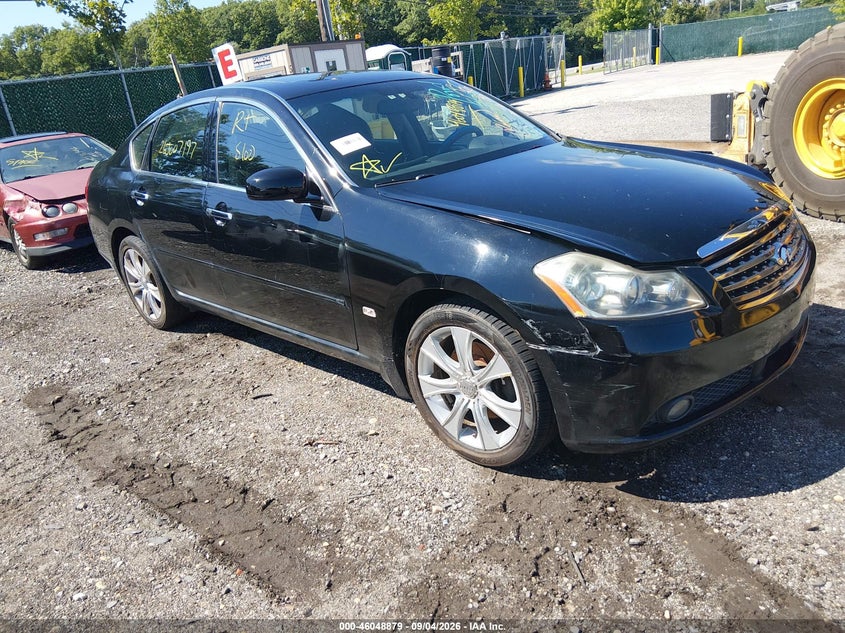 2006 INFINITI M35X | JNKAY01F36M260148 | UPCARS
