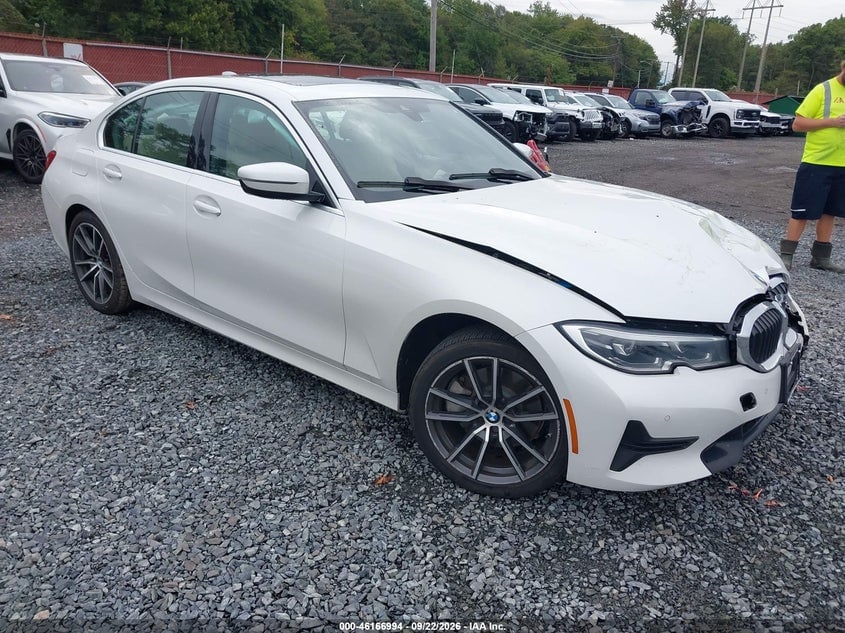 2020 BMW 330I XDRIVE | 3MW5R7J07L8B36135 | UPCARS