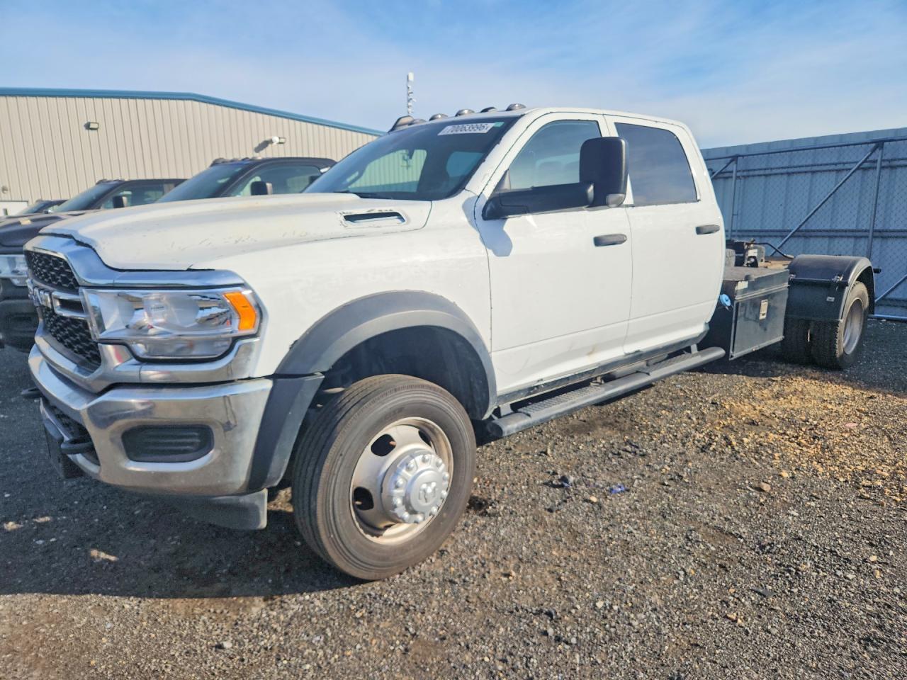 2022 RAM 4500 | 3C7WRKFL0NG186884 | UPCARS