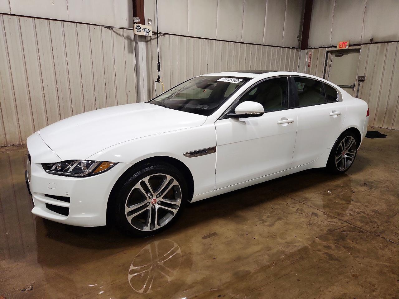 2017 JAGUAR XE PREMIUM | SAJAJ4BV6HA971822 | UPCARS