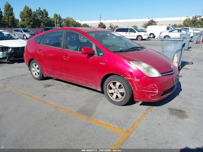 2007 TOYOTA PRIUS | JTDKB20U873277330 | UPCARS