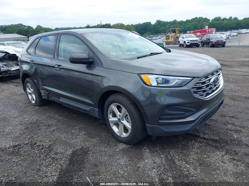 2019 FORD EDGE SE | 2FMPK3G90KBB56986 | UPCARS