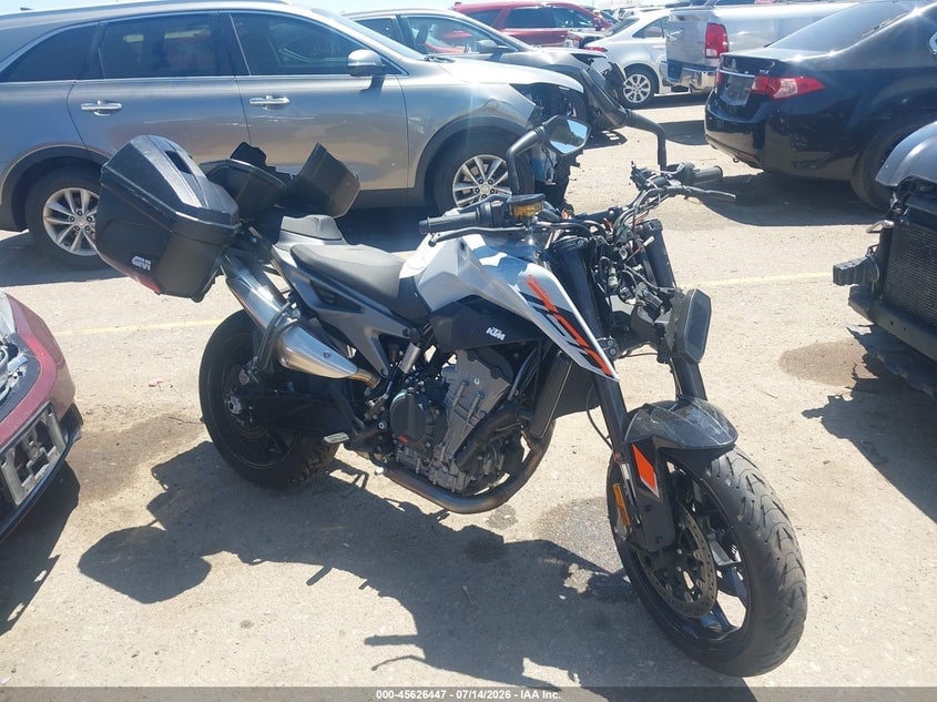 2024 KTM 790 DUKE | LCETU7406RH710491 | UPCARS