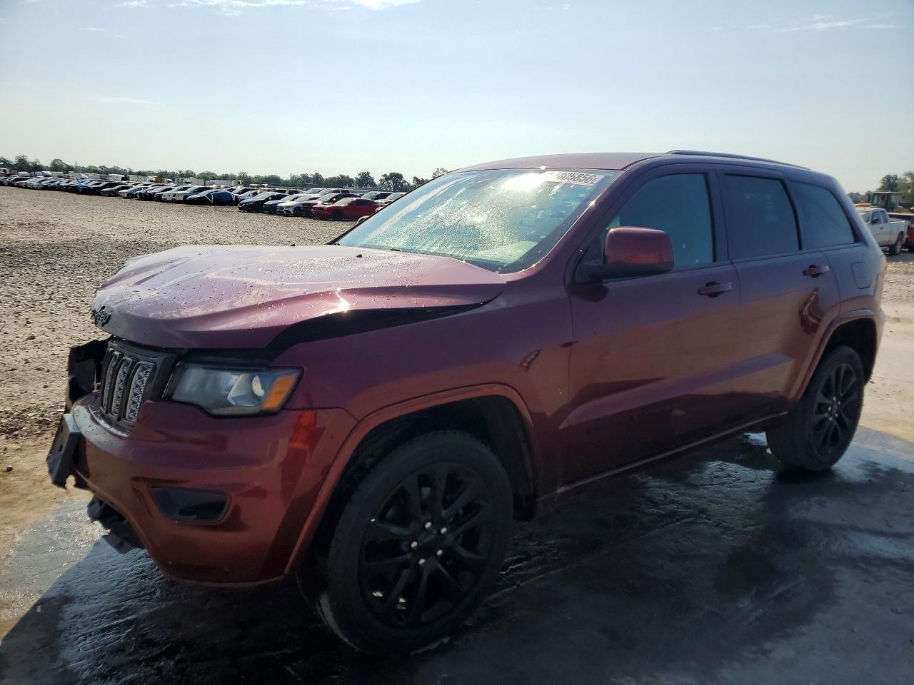 2017 JEEP CHEROKEE LAREDO | 1C4RJFAG2HC946629 | UPCARS