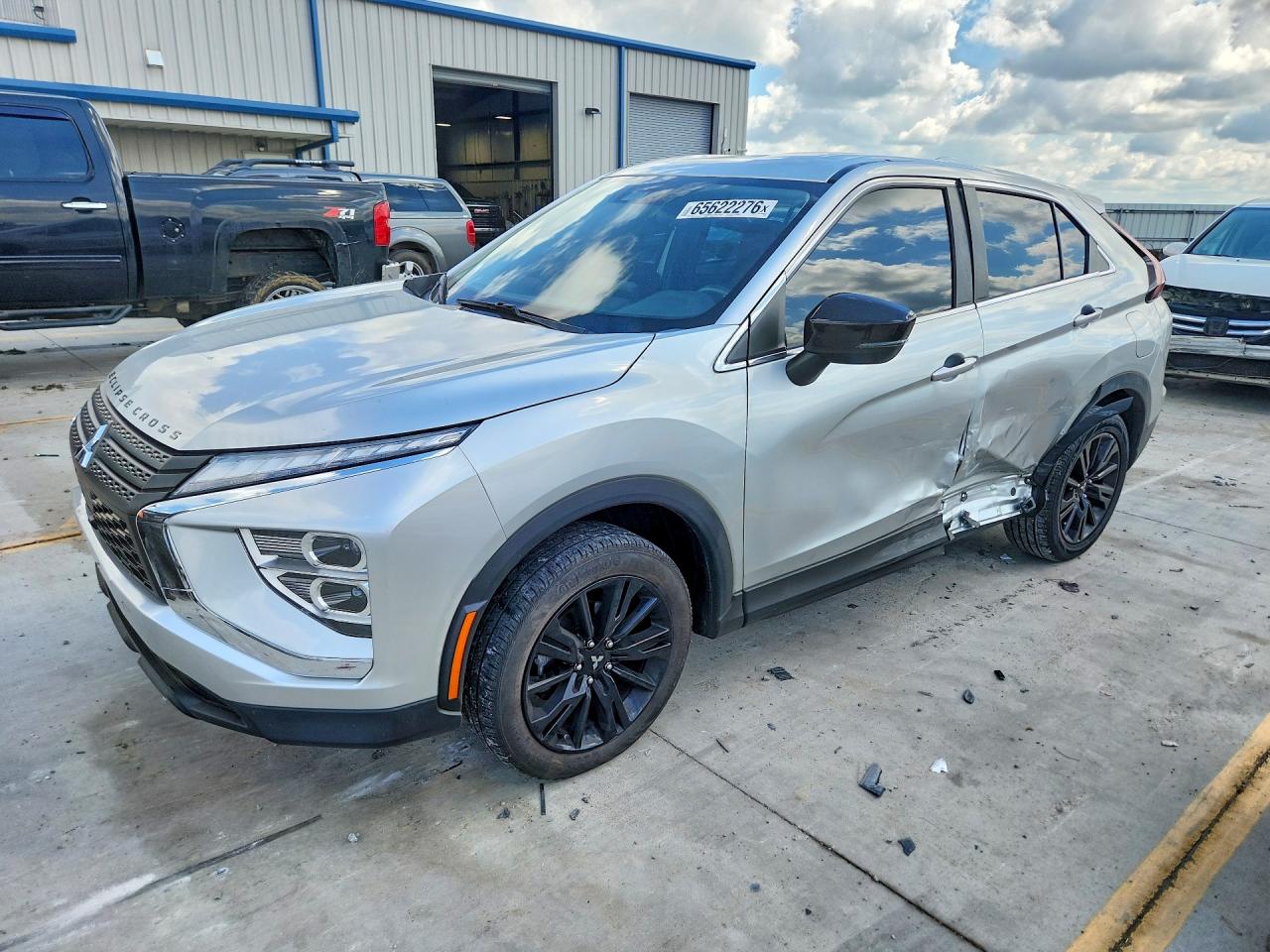 2023 MITSUBISHI ECLIPSE LE | JA4ATVAA4PZ003693 | UPCARS