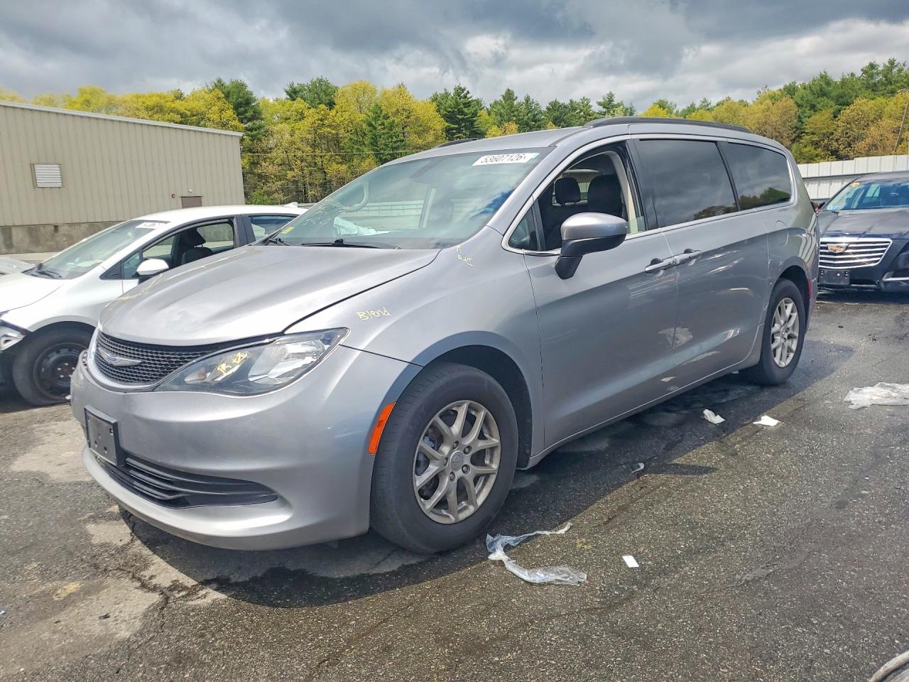 2020 CHRYSLER MINIVAN LXI | 2C4RC1DG5LR260724 | UPCARS