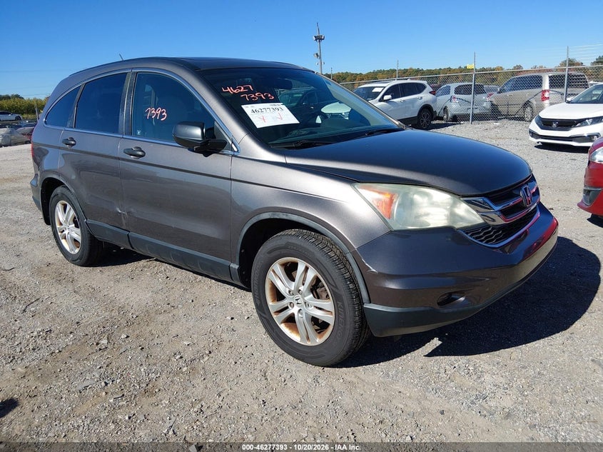 2010 HONDA CR-V EX | 5J6RE4H5XAL057266 | UPCARS