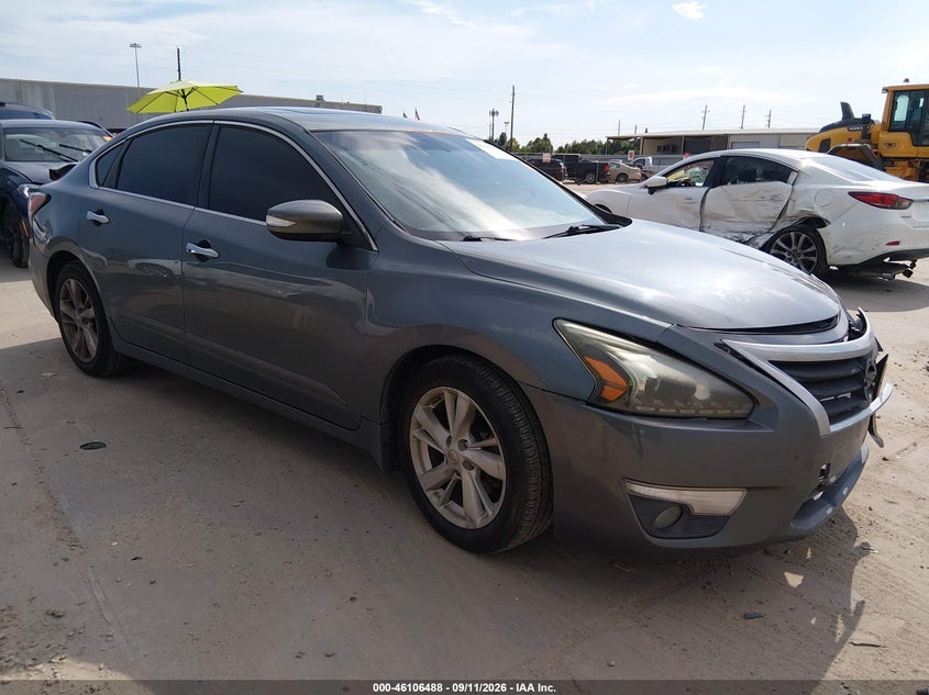 2015 NISSAN ALTIMA 2.5 SL | 1N4AL3AP7FN396891 | UPCARS