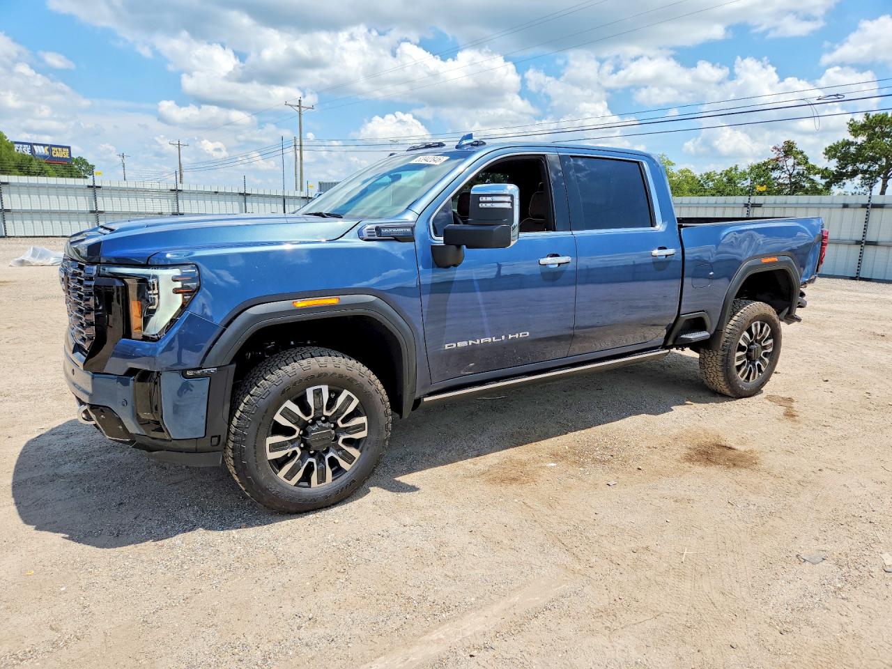 2026 GMC SIERRA K3500 DENALI ULTIMATE | 1GT4UYEY7TF285381 | UPCARS