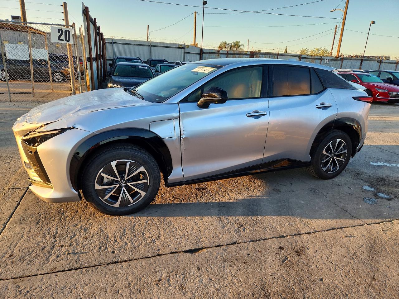 2024 LEXUS RZ 300E | JTJABABB1RA002587 | UPCARS