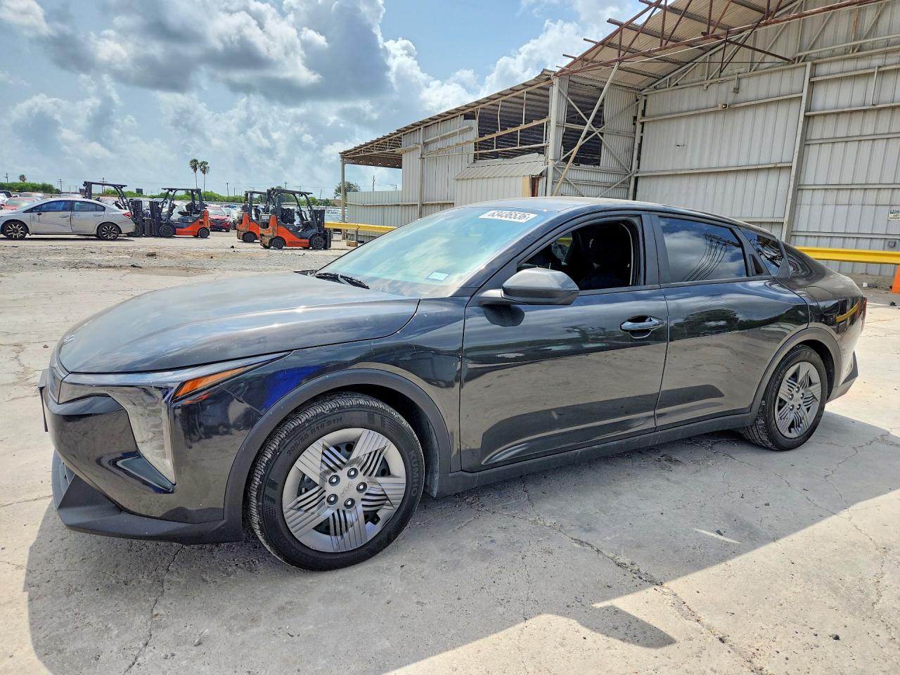 2025 KIA ALL OTHER LX | 3KPFT4DE4SE178390 | UPCARS