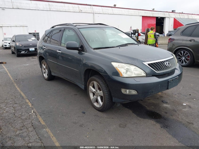 2008 LEXUS RX 350 | 2T2HK31U68C079283 | UPCARS