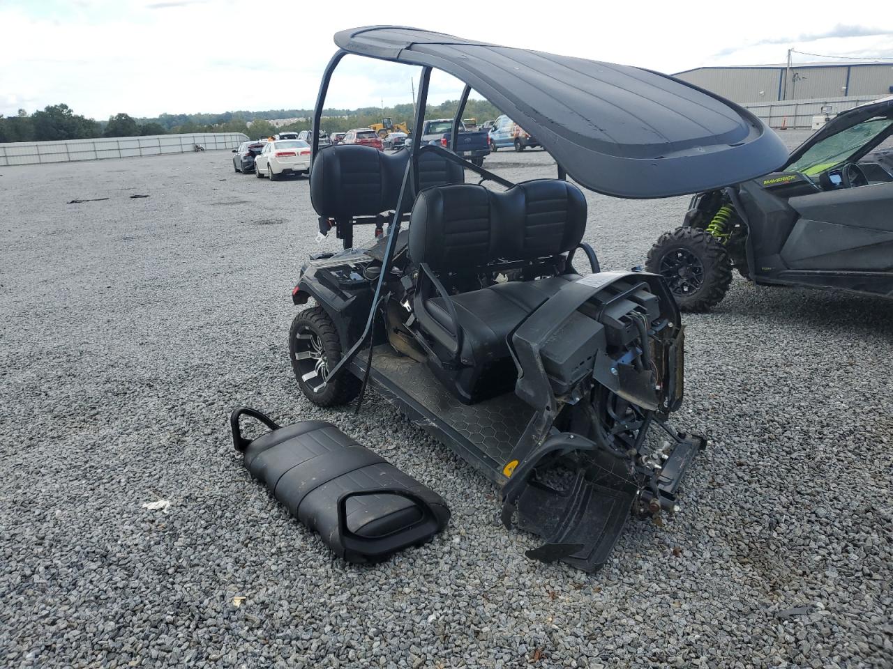 2022 OTHER MOTORCYCLE GOLF CART | ZGSPBCPN3573609 | UPCARS