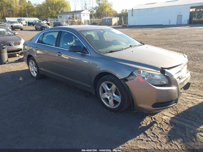 2012 CHEVROLET MALIBU LS | 1G1ZB5E00CF167914 | UPCARS
