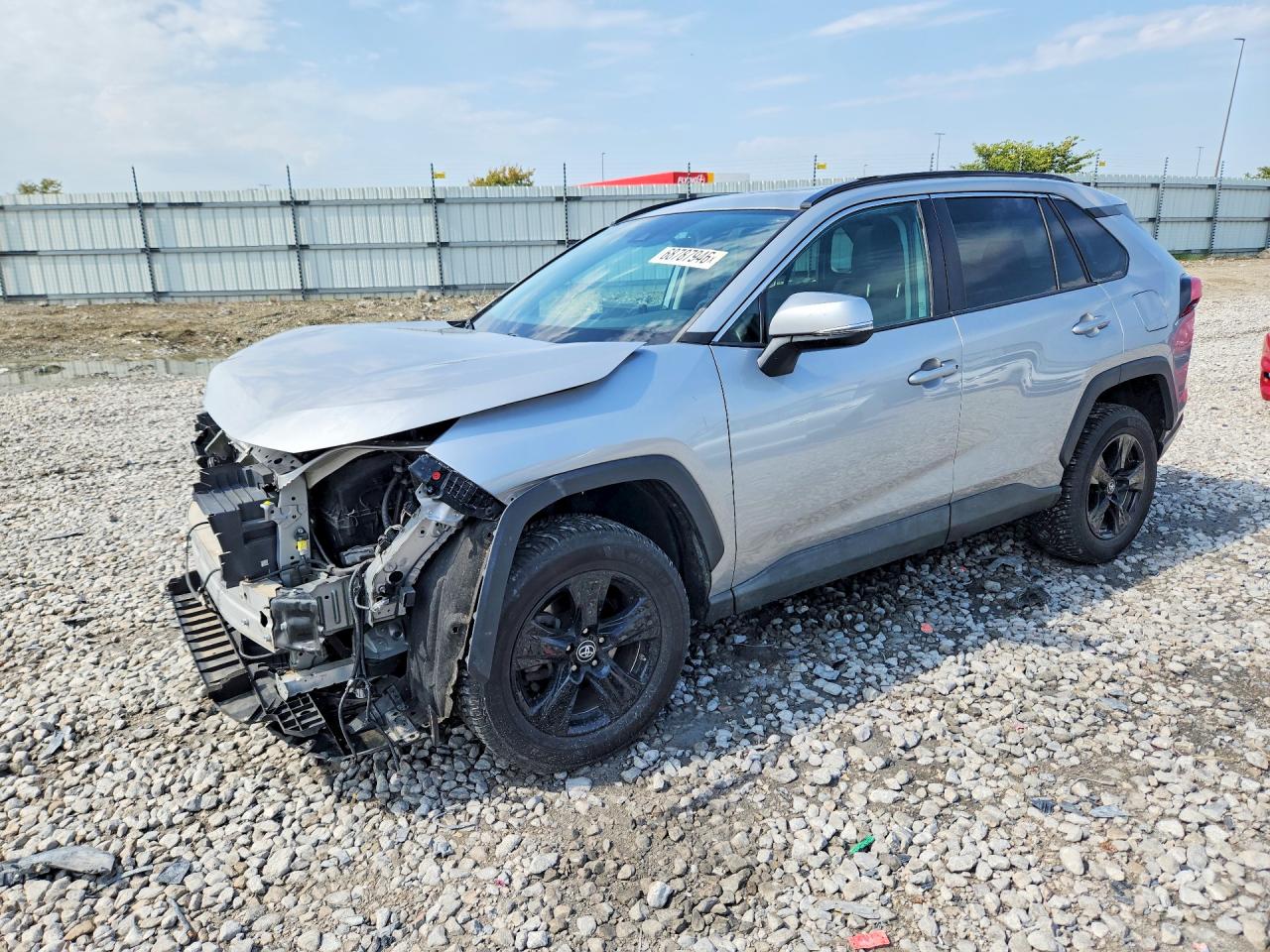 2019 TOYOTA RAV4 XLE | 2T3P1RFV5KW034372 | UPCARS