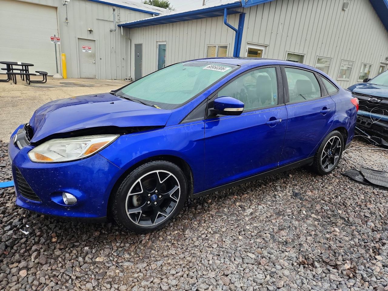 2013 FORD FOCU SE | 1FADP3F2XDL105114 | UPCARS