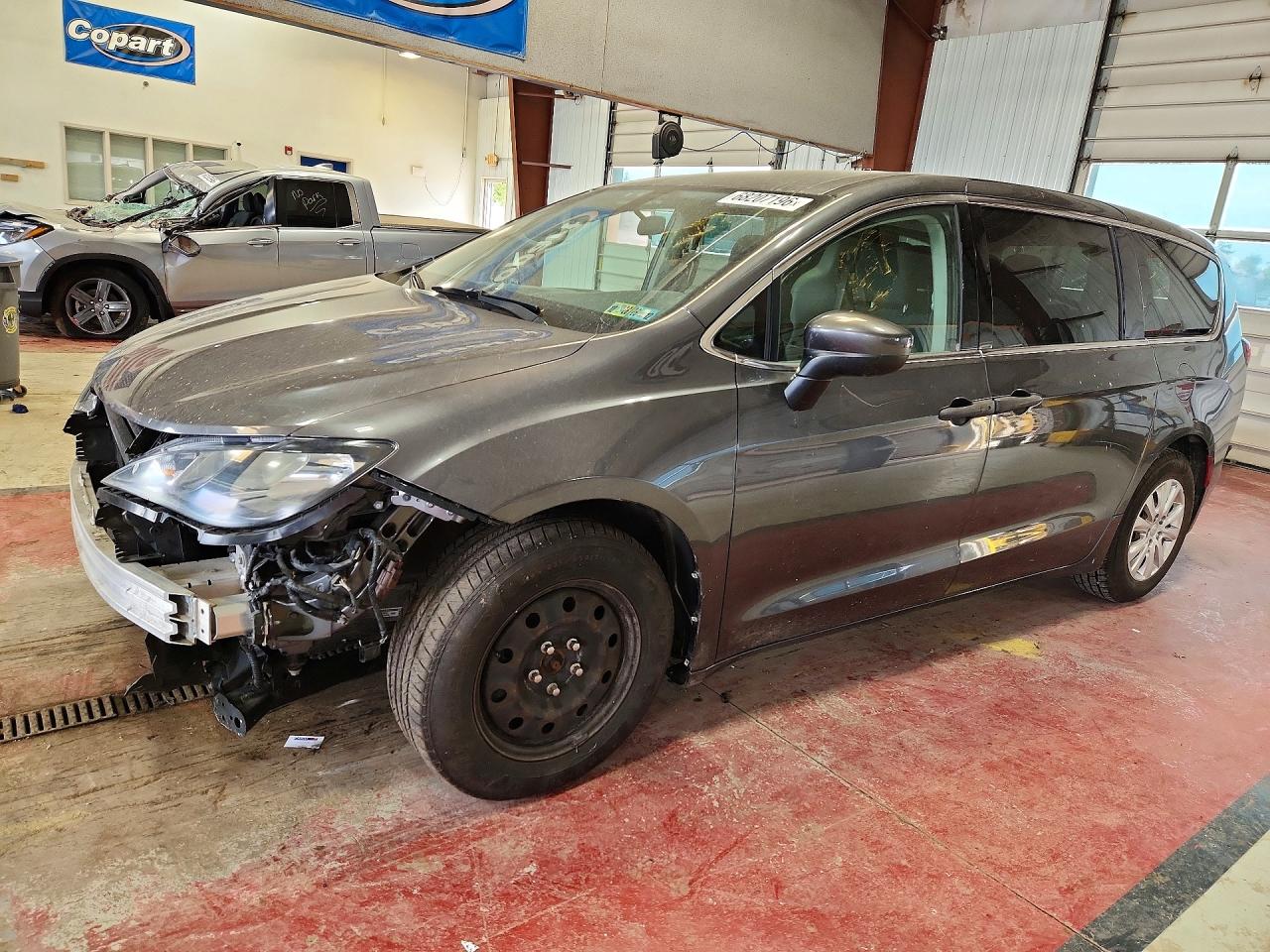 2018 CHRYSLER PACIFICA L | 2C4RC1AG6JR139623 | UPCARS