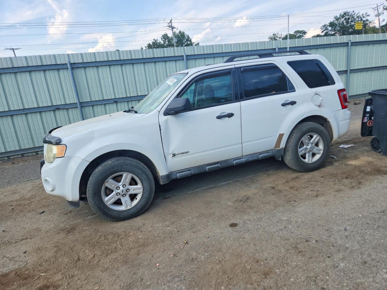 2009 FORD ESCAPE HYBRID | 1FMCU49369KD10348 | UPCARS
